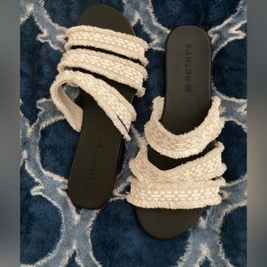 Rothys 3 band sandals